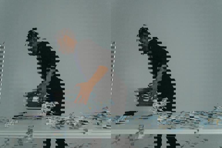 Crash in Sydney Exposes $1.5 Million Hidden Within Wrecked Lamborghini